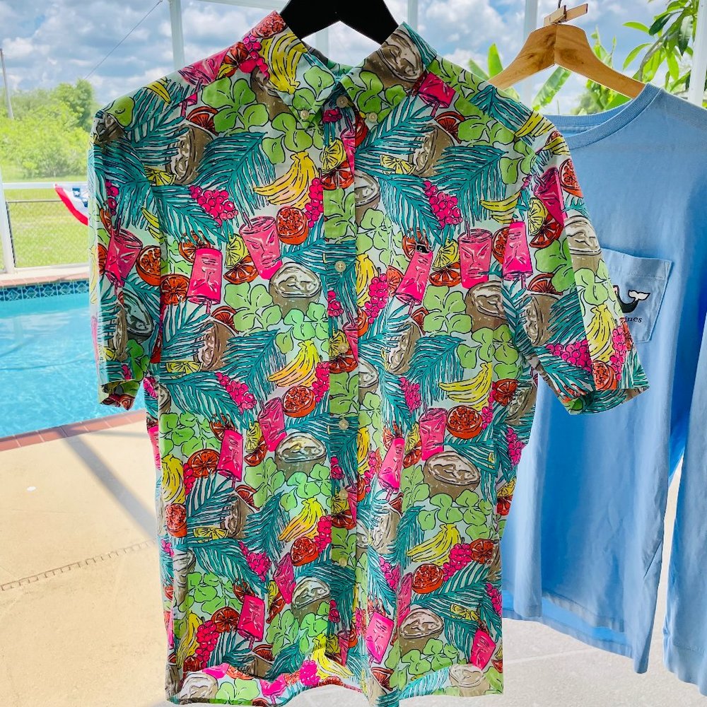 Vineyard Vines Whale Shirt
